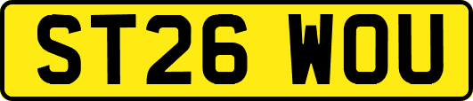 ST26WOU