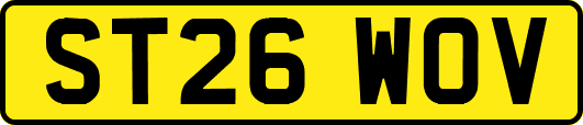 ST26WOV