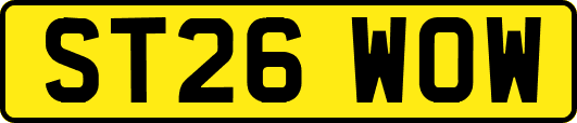 ST26WOW