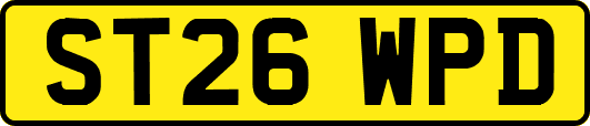 ST26WPD