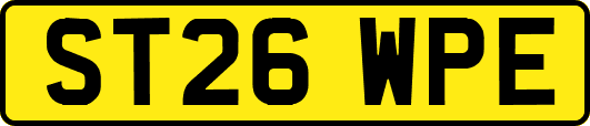 ST26WPE