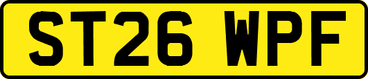 ST26WPF