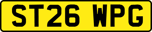 ST26WPG