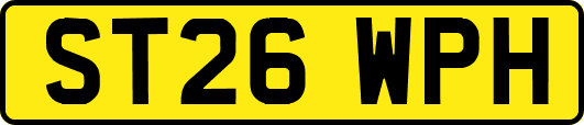 ST26WPH