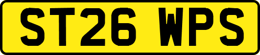 ST26WPS