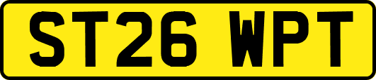 ST26WPT