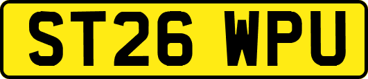 ST26WPU