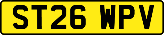 ST26WPV