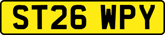 ST26WPY