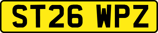 ST26WPZ