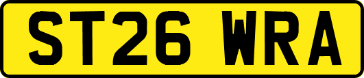 ST26WRA