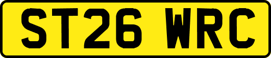 ST26WRC