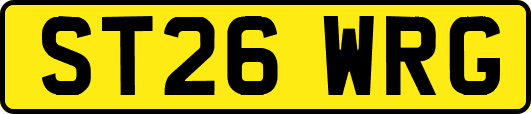ST26WRG