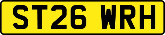 ST26WRH