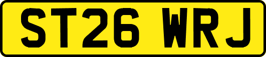 ST26WRJ