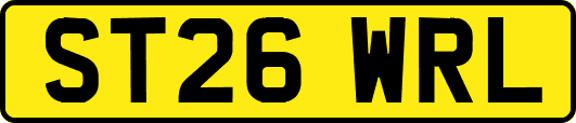 ST26WRL