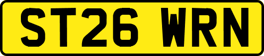 ST26WRN