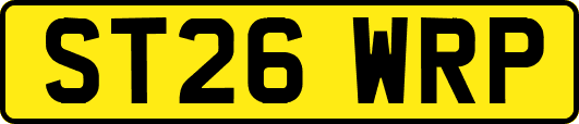 ST26WRP