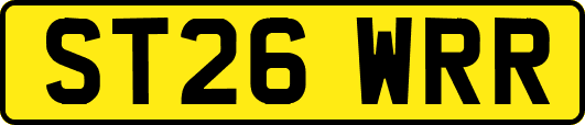 ST26WRR