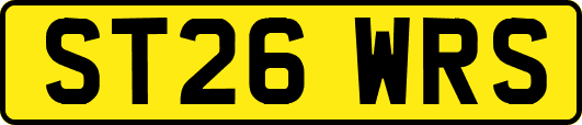 ST26WRS