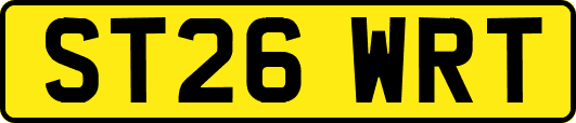 ST26WRT
