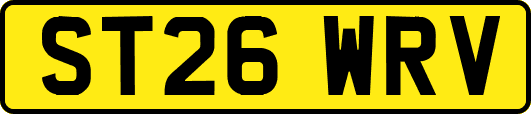 ST26WRV