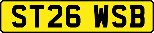 ST26WSB