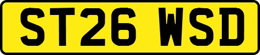 ST26WSD
