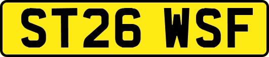 ST26WSF