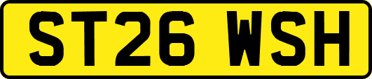 ST26WSH