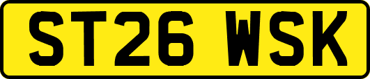 ST26WSK