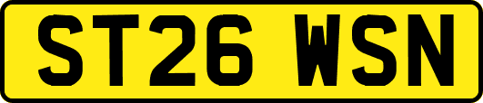 ST26WSN