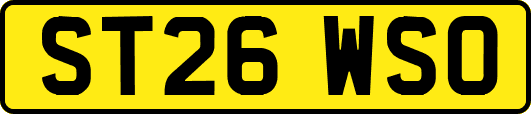 ST26WSO