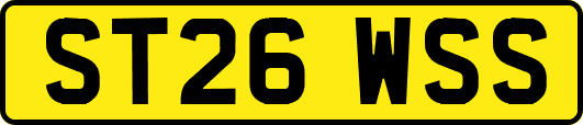 ST26WSS