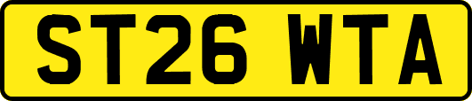 ST26WTA