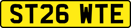 ST26WTE
