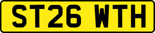ST26WTH