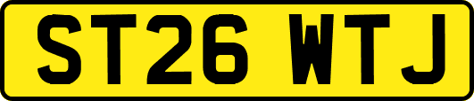 ST26WTJ