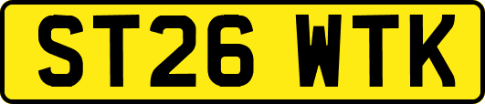 ST26WTK