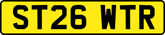 ST26WTR