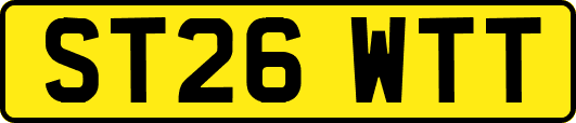 ST26WTT