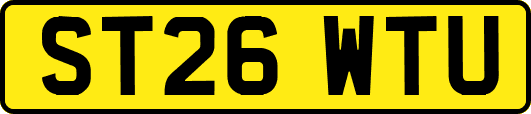 ST26WTU