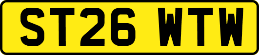 ST26WTW