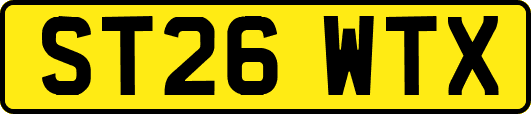 ST26WTX