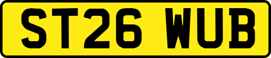 ST26WUB