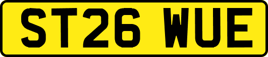 ST26WUE
