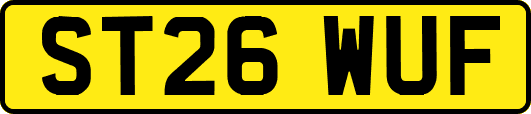 ST26WUF