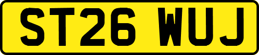 ST26WUJ