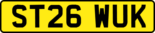 ST26WUK