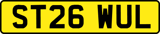 ST26WUL